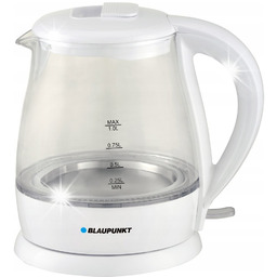 Czajnik Szklany BLAUPUNKT EKG 301 1L. Kompaktowy