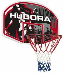 Hudora Chicago outdoor kosz koszykówka siatka obręcz tablica