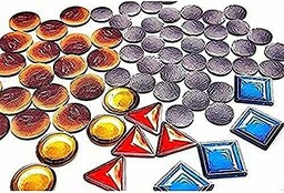 Token and Markers: Founders of Gloomhaven Tokens Set