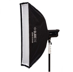 GlareOne SOFTPRO25X100 25x100 PRO - zestaw z gridem,