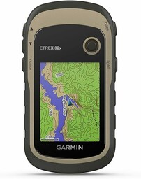Garmin - eTREX 32x - GPS turystyczny