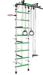 MAŁPISZON drabinka gimnastyczna Gamma Plus jasnozielony