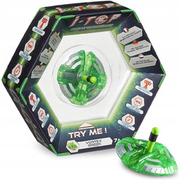 Spinner Bączek Interaktywny Vortex z Licznikiem