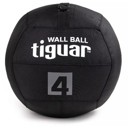 Piłka Wall ball 4kg tiguar