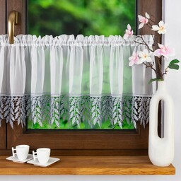 Zazdrostka Woalowa Z Szarą Gipiurą Gałązki 50 cm