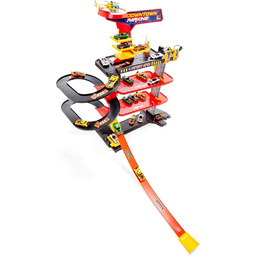 Garaż Parking z Pojazdami Moltó - Marka: Moltó