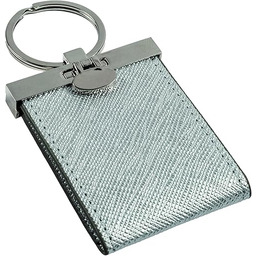 walther design Brelok srebrny 3,5 x 4,5 cm