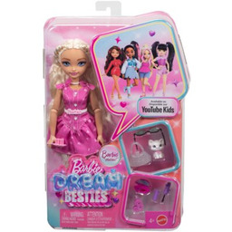 Lalka Barbie Dream Besties Malibu JKP50