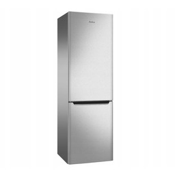 Lodówka Amica FK299E.2FZXD NoFrost 39 dB Srebrny