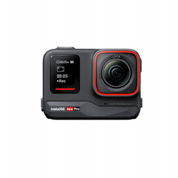 Kamera sportowa Insta360 Ace Pro 4K120fps Ai Wodoodporna
