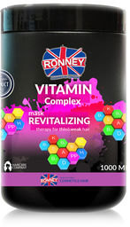 Ronney Vitamin Complex Revitalizing Maska rewitalizująca do włosów