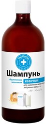 Odżywczy Szampon Kefir i Mleczko Pszczele, Domowy Doktor,