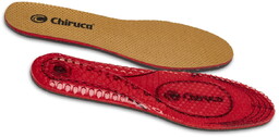 Wkładki żelowe do butów Chiruca GEL-Tecnico - 35-38