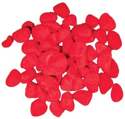 Żwirek czerwony 4cm, 1kg