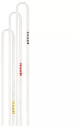 PETZL Pur''Anneau 60cm white/yellow