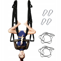 Chusta Akrobatyczna Aerial Hamak Do Jogi Huśtawka