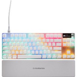 SteelSeries Apex Pro TKL Gen 3 White US