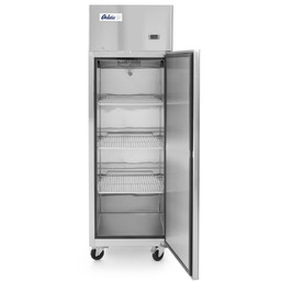 Szafa mroźnicza nierdzewna 440L 1-drzwiowa Hendi