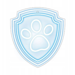 Lampka nocna do pokoju dziecka ozdoba neon wiszący