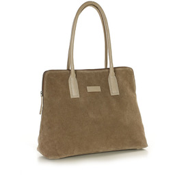 Torebka damska worek hobo bag skóra naturalna -