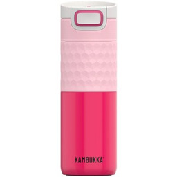 KAMBUKKA Kubek termiczny Etna Grip Różowy 500 ml