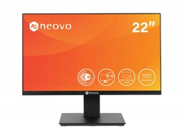 Ag Neovo Monitor 22 cale LA-2202 HDMI DP