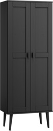 Szafa sosnowa Venuci 2D nr1 wieszak 79 cm