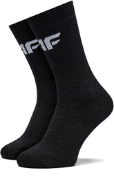 Skarpety narciarskie 4F 4FJWAW24UFSOU167 Czarny