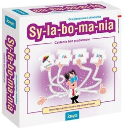 Sylabomania, gra planszowa, Jawa