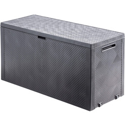 Skrzynia ogrodowa Keter Emily 280L, grafitowa