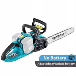 Piła pilarka łańcuchowa 35 cm 2x18V z baterie
