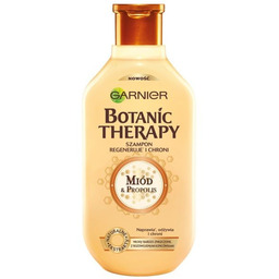 Botanic Therapy Miód i Propolis szampon regeneruje