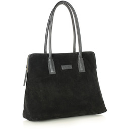 Torebka damska worek hobo bag skóra naturalna -