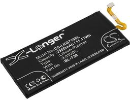 LG G7 Plus ThinQ / BL-T39 2900mAh 11.17Wh