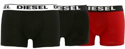 Bokserki marki Diesel model KORY-CKY3_RIAYC-3PACK kolor Czarny. Bielizna