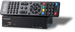 Tuner Cyfrowy Opticum Ax Lion Ns Dvb-T2/C H.265