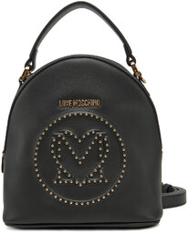 Plecak LOVE MOSCHINO JC4069PP1ML1200A Czarny
