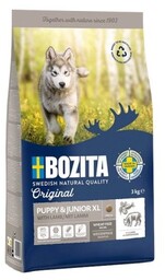 Bozita Original Puppy&Junior Lamb XL -3kg