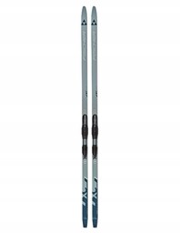 Narty biegowe Fischer Fibre Crown Ef wiązania Nordic