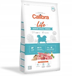 CALIBRA karma Dog Life Senior Small Breed Lamb