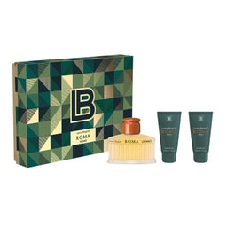 Laura Biagiotti Roma Uomo Giftset Zestaw zapachowy 1