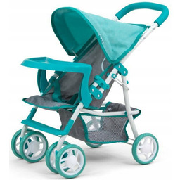 Wózek dla lalek Milly Mally Kate Prestige