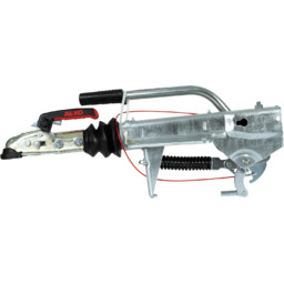 Urządzenie najazdowe AL-KO 251S z zaczepem AK270