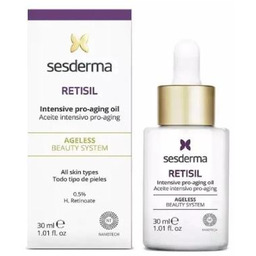 SESDERMA RETISIL Intensywny Olejek Pro-aging, 30ml