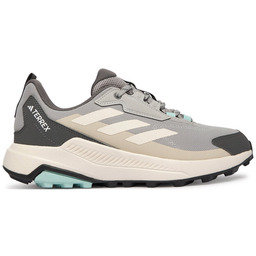 Trekkingi adidas Terrex Anylander JR6605 Szary