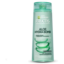 GARNIER_Fructis Aloe Hydra Bomb szampon wzmacniający do włosów