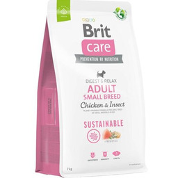 BRIT Karma dla psa Care Adult Small Breed