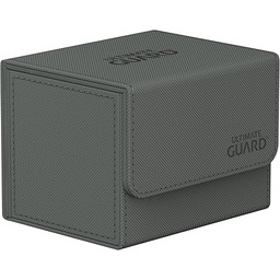 Ultimate Guard Xenoskin Pudełko na Karty Kolekcjonerskie, Mikrofibra,