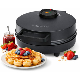 1200W GOFROWNICA SERDUSZKA WAFLOWNICA 5 GOFRÓW DO GOFRÓW