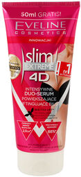 Eveline Cosmetics Slim Extreme 4D, intensywne serum powiększające